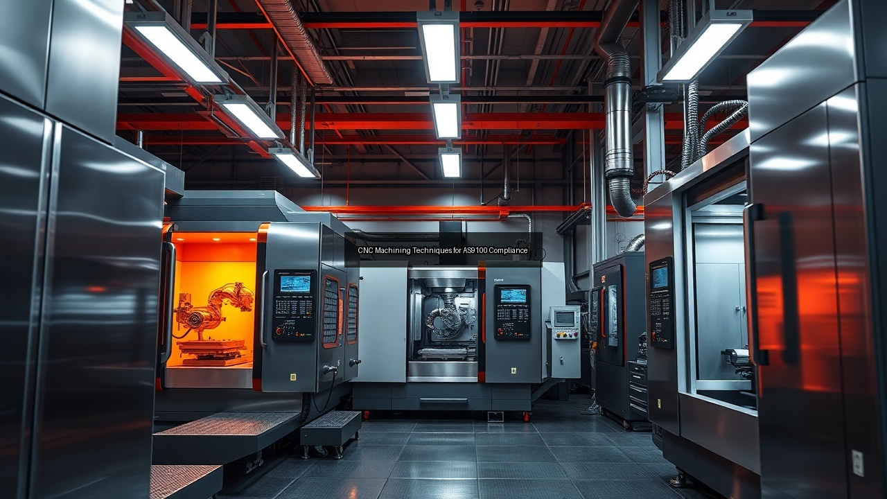 sheet metal as9100 evaluation aerospace AS9100 machining titanium